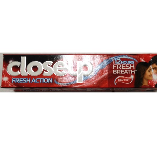 ClouseUP Fresh Action 5.07 OZ / 145 Gms