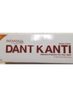 Patanjali Dant Kanti 6.7 OZ / 190 Gms