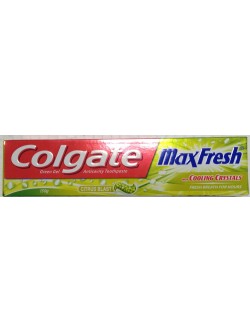 Colgate Max Fresh 5.07 OZ / 145 Gms