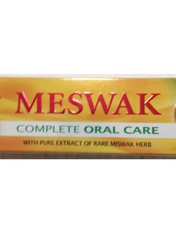 Meswak Complete Oral Care 6.7 OZ / 190 Gms