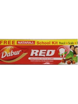 Dabur Red Toothpaste 6.7 OZ / 190 Gms