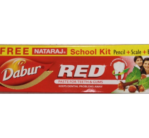Dabur Red Toothpaste 6.7 OZ / 190 Gms