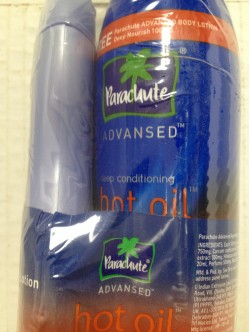 Parachute Natural Coconut Oil 16 OZ / 474 Ml