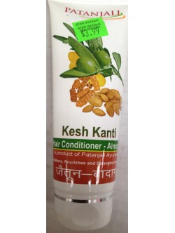 Patanjali Kesh Kanti 3.5 OZ / 100 Ml