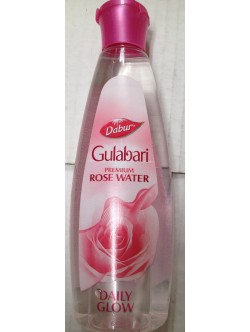 Dabur Rose Water 8.45 OZ / 240 Gms