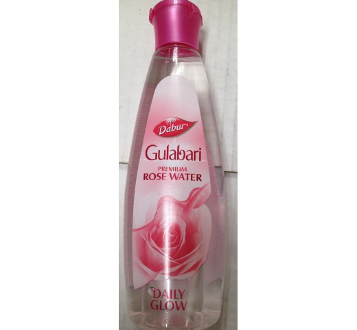 Dabur Rose Water 8.45 OZ / 240 Gms
