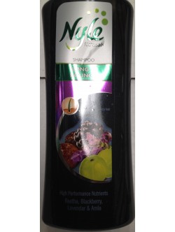 Nyle Natural Shampoo 13.5 OZ / 400 Ml