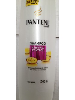 Pantene Shampoo 11.4 OZ / 338 Ml