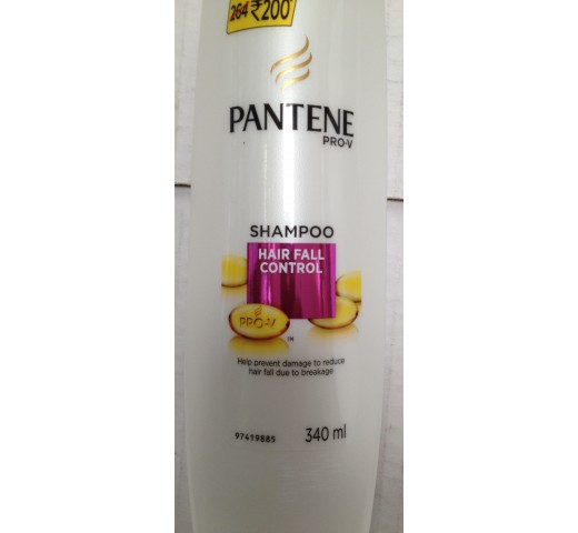 Pantene Shampoo 11.4 OZ / 338 Ml