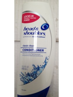 Head & Shoulders Classic Claen Conditioner 13.5 OZ / 400 Ml
