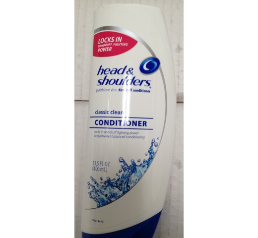 Head & Shoulders Classic Claen Conditioner 13.5 OZ / 400 Ml