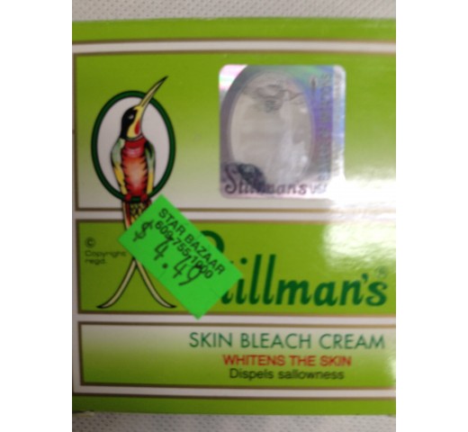 Stillman's Skin Bleach Cream OZ / Gms