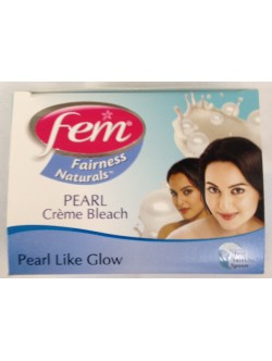 Fem Fairness Pearl 2.25 OZ / 64 Gms