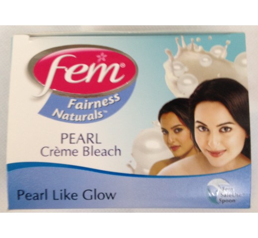 Fem Fairness Pearl 2.25 OZ / 64 Gms