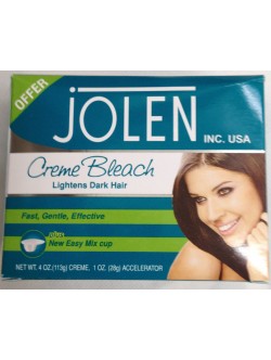 Jolen Crème Bleach 1.19 OZ/ 34 Gms
