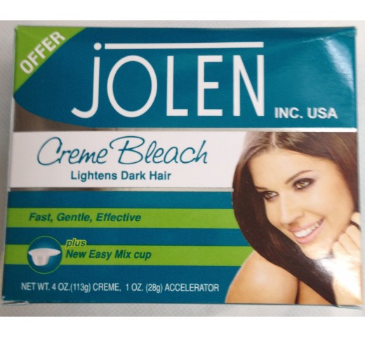 Jolen Crème Bleach 1.19 OZ/ 34 Gms