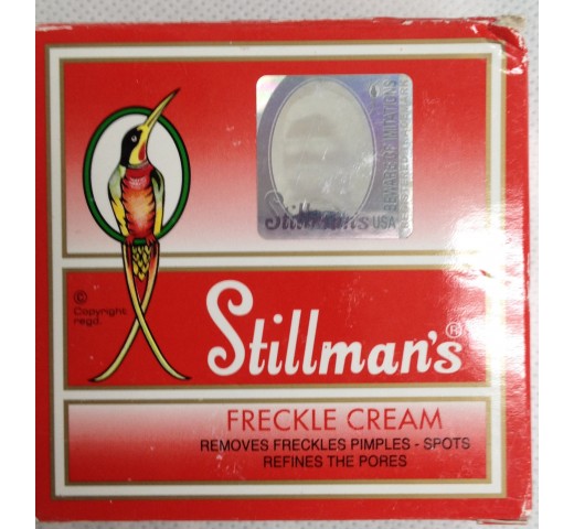 Stillman's Freckle Cream 0.98 OZ / 28 Gms