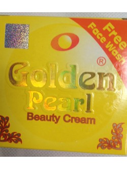 Golden Pearl Beauty Cream OZ / Gms