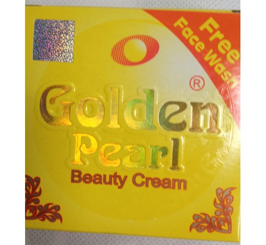 Golden Pearl Beauty Cream OZ / Gms