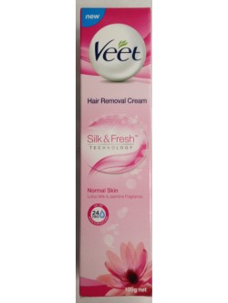 Veet Hair Remover Cream 3.5 OZ / 100 Gms