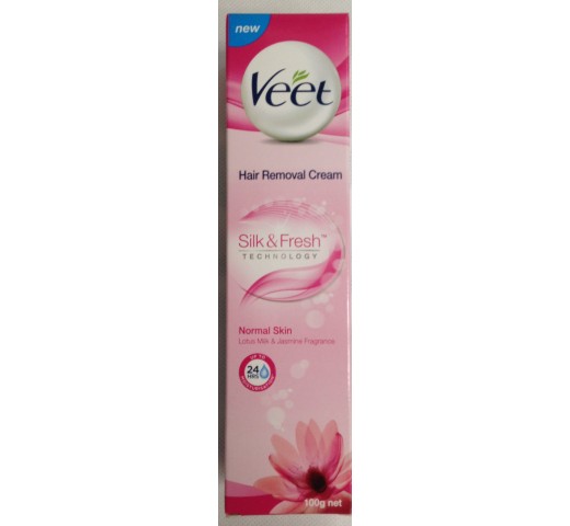 Veet Hair Remover Cream 3.5 OZ / 100 Gms