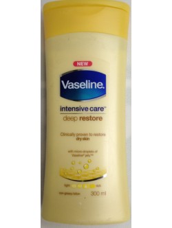 Vaseline Intensive Care 10 Oz / 300 Gms