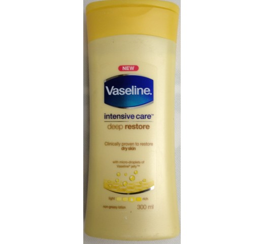 Vaseline Intensive Care 10 Oz / 300 Gms