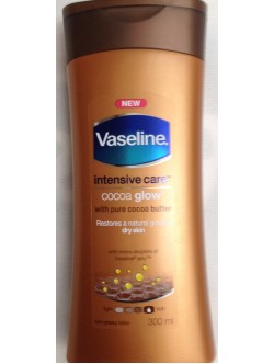 Vaseline Intensive cocoa Care 10 Oz / 300 Gms