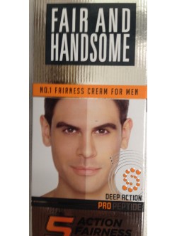 Fair And Handsome Fairness Crème 1.5 OZ / 30 Gms