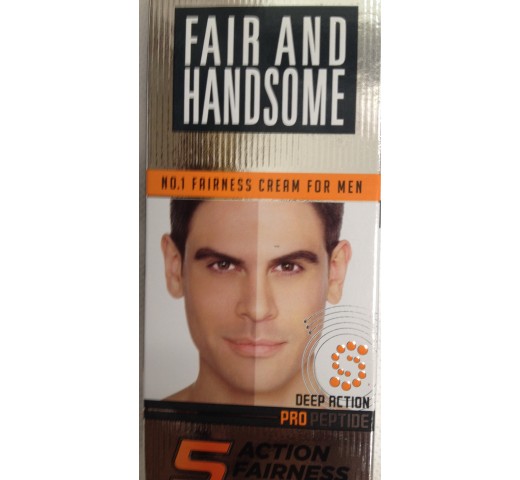Fair And Handsome Fairness Crème 1.5 OZ / 30 Gms