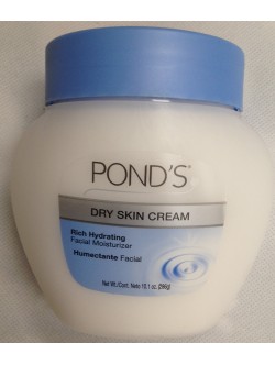 Pond's Dry Skin Cream 10.1 Oz / 286 Gms