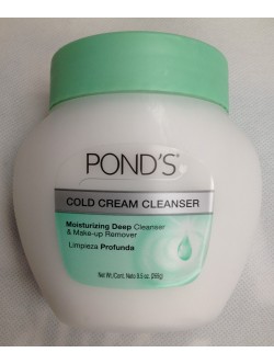 Pond's cold Cream Cleanser 10.1 Oz / 286 Gms