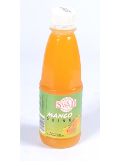 SWAD Mango Fruit Drinks 8.45 OZ / 240 Gms