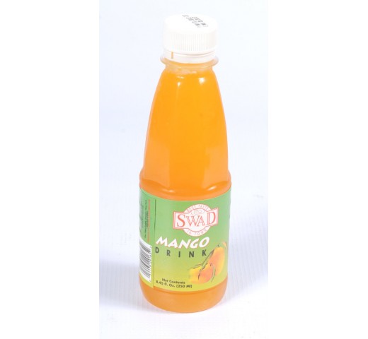 SWAD Mango Fruit Drinks 8.45 OZ / 240 Gms