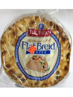 Toufayan's Toufayan Flat Bread 28 Oz / 794 Gms