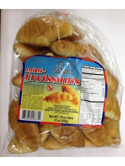 Sani Sani Mini Croissants 12 OZ