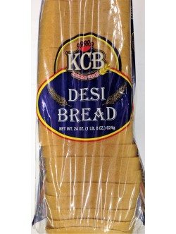 KCB Desi Bread 24 Oz / 680 Gms