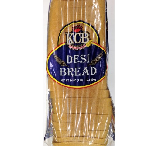 KCB Desi Bread 24 Oz / 680 Gms