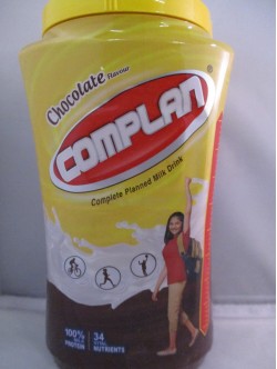 Complan Powder Drinks 15.8 OZ / 448 Gms