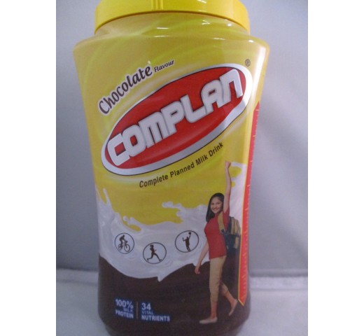 Complan Powder Drinks 15.8 OZ / 448 Gms
