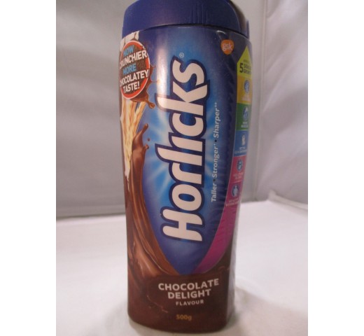 Horlicks Chocalate Powder Drinks 17.6 OZ / 499 Gms