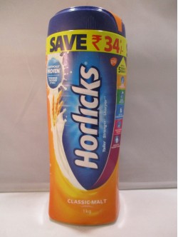 Horlicks Classic Powder Drinks 35.25 OZ / 1000 Gms