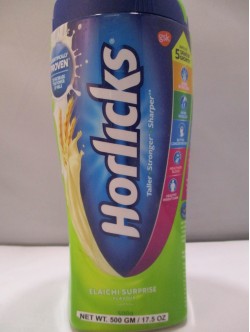 Horlicks Elaichi Powder Drinks 17.63 OZ / 500 Gms
