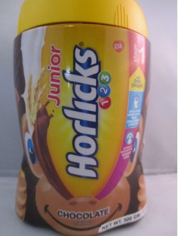 Junior Horlicks Powder Drinks 17.5 OZ / 496 Gms