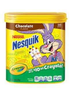 Nestle Nesquik Powder Drinks 10.9 OZ / 309 Gms