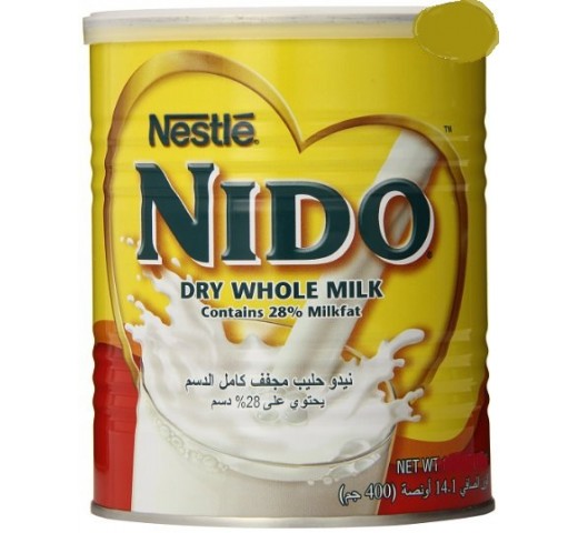 Nestle Nido Dry Powder Drinks 31.7 OZ / 900 Gms