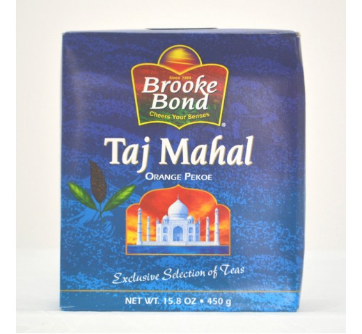 Brooke Bond Brooke Bond Taj Mahal Tea 15.08 OZ / 428 Gms