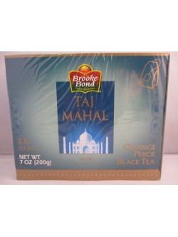 Brooke Bond Brooke Bond Taj Mahal Tea Bags 7 OZ / 198 Gms