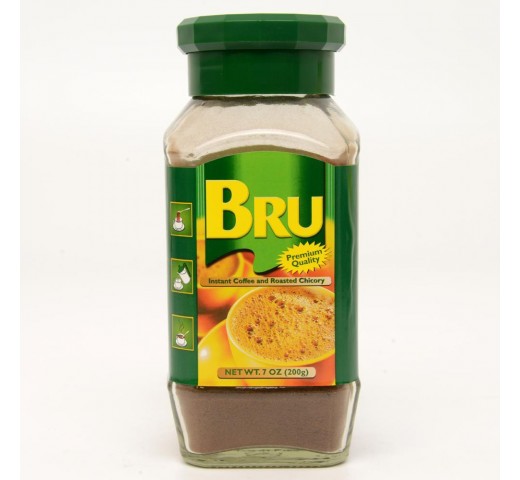 Bru Instant Coffee 7 OZ / 198 Gms