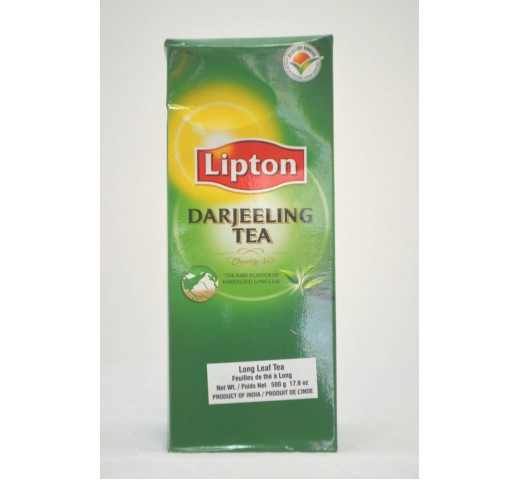 Lipton Lipton Darjeeling Long Leaf Tea 17.6 OZ / 499 Gms